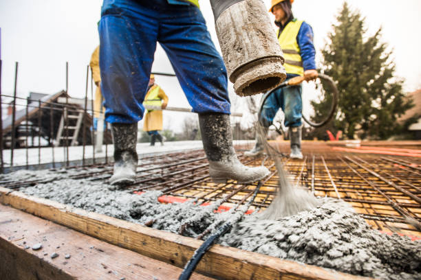 Best Concrete Driveway Installation in Old Westbury, NY